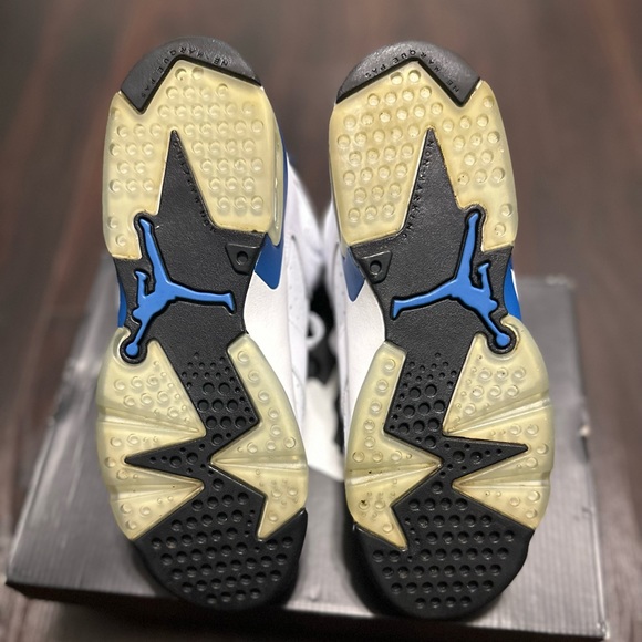 Air Jordan 6 “Sport Blue” 2014 - Picture 8 of 8